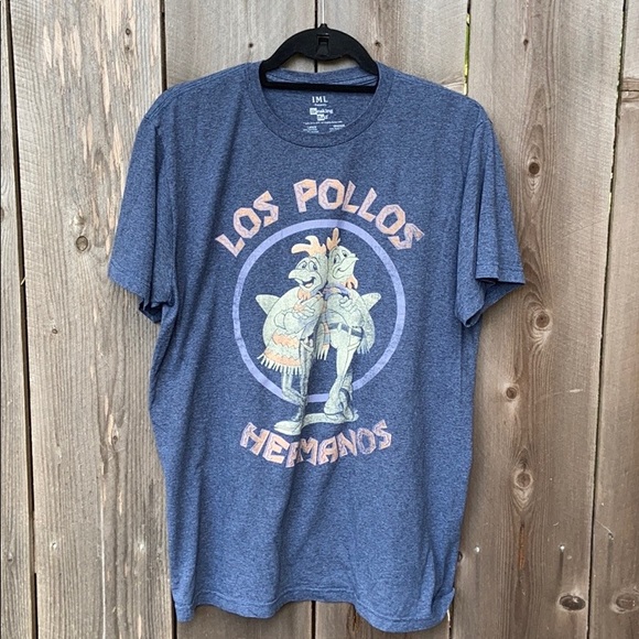 Breaking Bad Other - Breaking Bad Los Pollos Hermanos T-Shirt